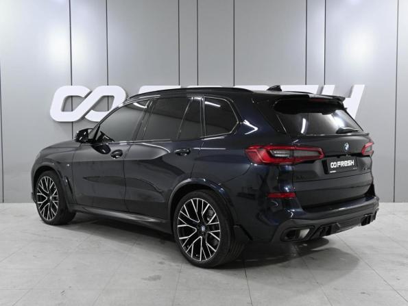 BMW X5 IV (G05/G18) с пробегом 2019 года, цена 7 450 000 рублей, 106249 км, внедорожник, Автокод Объявления