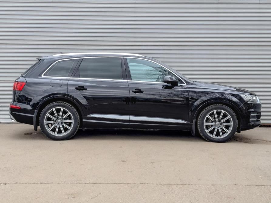 Audi Q7 II (4M) Москва  - изображение 4