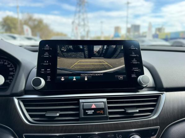 Honda Accord X с пробегом 2019 года, цена 2 890 000 рублей, 78479 км, седан, Автокод Объявления