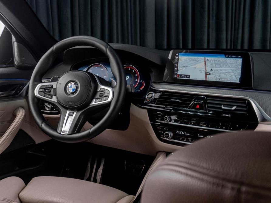 BMW 5 серии VII (G30/G31/G38) Тюмень  - изображение 33