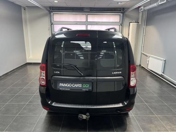 Lada (ВАЗ) Largus I с пробегом 2018 года, цена 899 000 рублей, 127000 км, универсал, Автокод Объявления