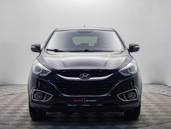 Hyundai ix35 I с пробегом 2012 года, цена 1 150 000 рублей, 176604 км, внедорожник, Автокод Объявления