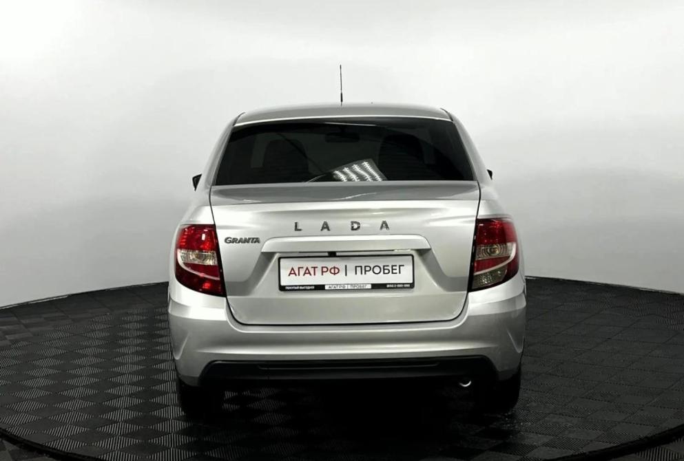 Lada (ВАЗ) Granta I Рестайлинг Нижний Новгород  - изображение 7