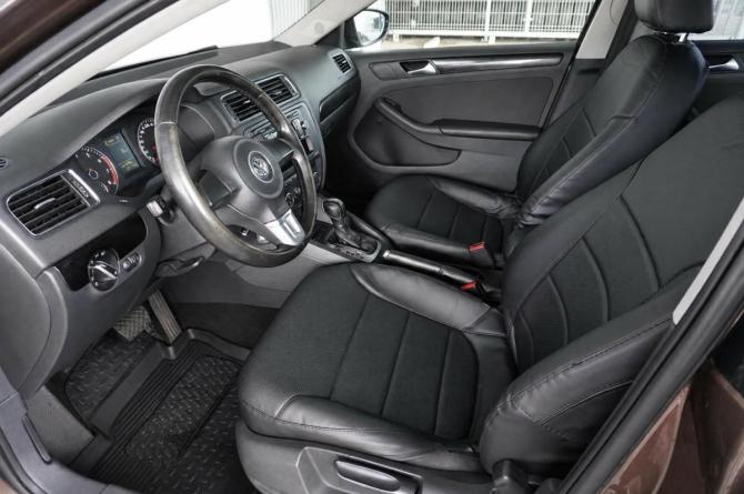 Volkswagen Jetta VI с пробегом 2012 года, цена 780 000 рублей, 221179 км, седан, Автокод Объявления