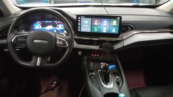 Haval F7 I Рестайлинг с пробегом 2023 года, цена 2 049 000 рублей, 65285 км, внедорожник, Автокод Объявления