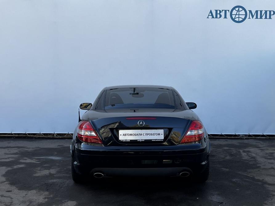 Mercedes-Benz SLK-Класс II (R171) Москва  - изображение 6