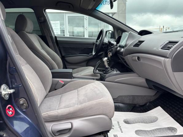 Honda Civic VIII с пробегом 2008 года, цена 592 000 рублей, 273000 км, седан, Автокод Объявления