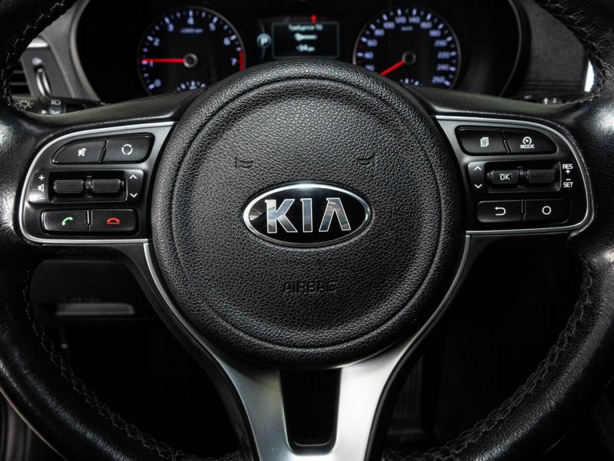 Kia Optima IV Казань  - изображение 9
