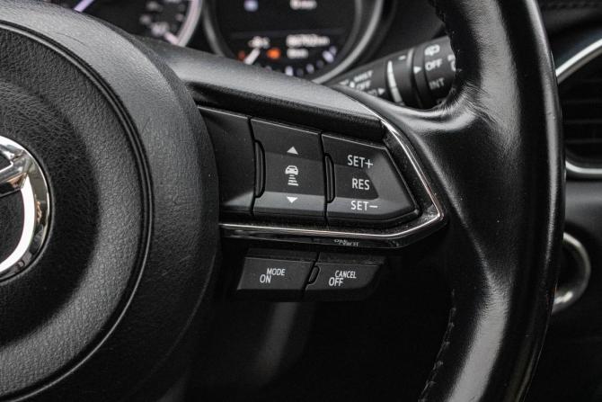 Mazda CX-5 II с пробегом 2018 года, цена 2 629 000 рублей, 86702 км, внедорожник, Автокод Объявления