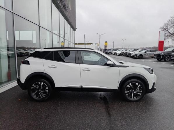 Peugeot 2008 II с пробегом 2021 года, цена 1 899 000 рублей, 9678 км, внедорожник, Автокод Объявления