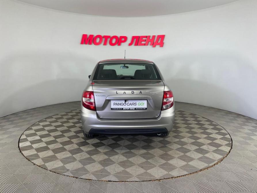 Lada (ВАЗ) Granta I Рестайлинг Воронеж  - изображение 5