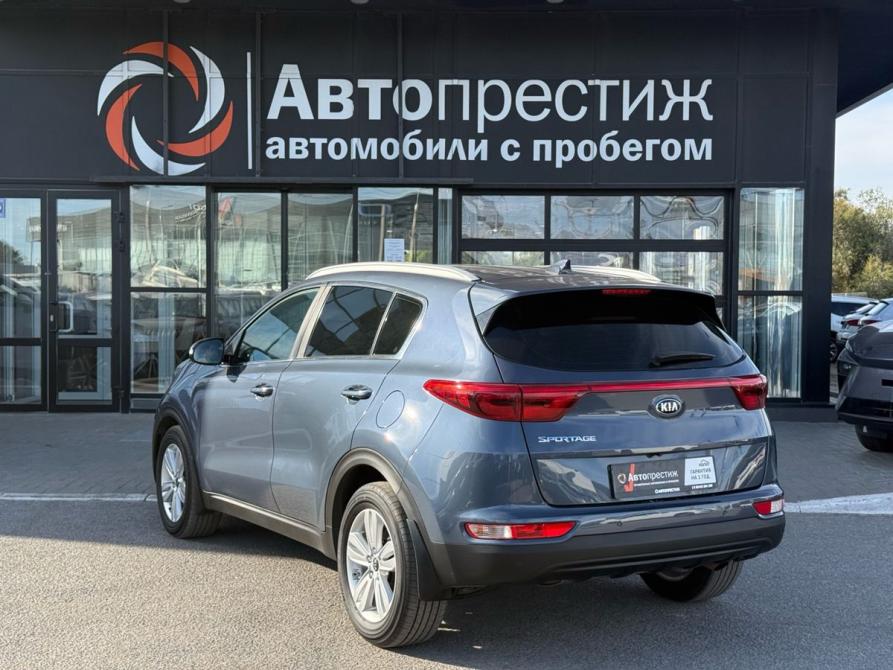 Kia Sportage IV Волгоград  - изображение 4