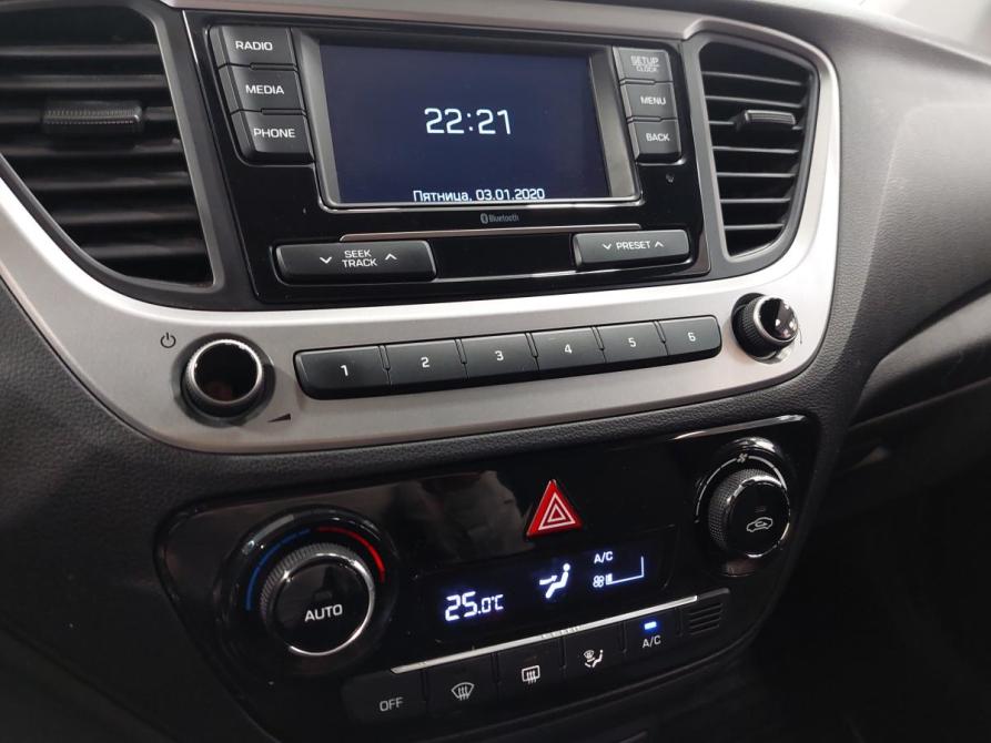 Hyundai Solaris II Пермь  - изображение 19