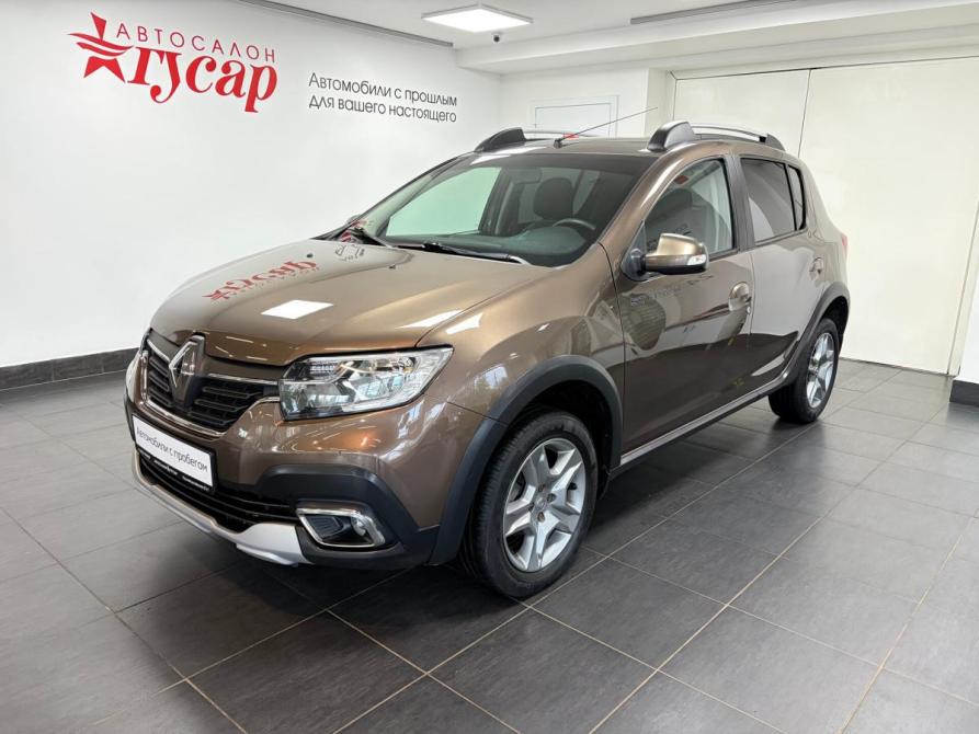 Renault Sandero II Рестайлинг Киров  - изображение 1