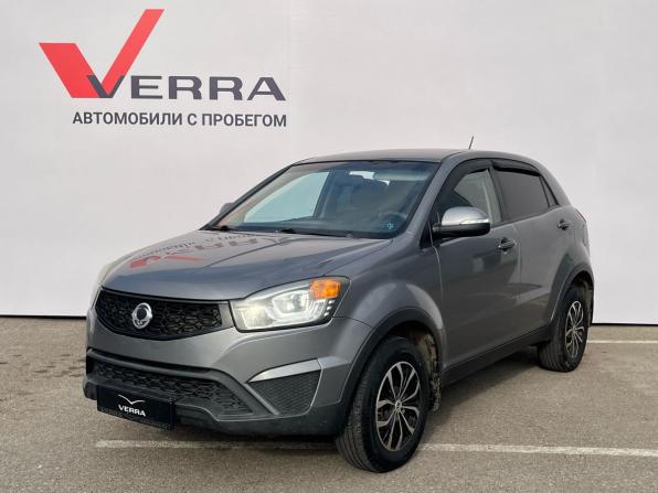 SsangYong Actyon II Рестайлинг с пробегом 2014 года, цена 780 000 рублей, 235848 км, внедорожник, Автокод Объявления
