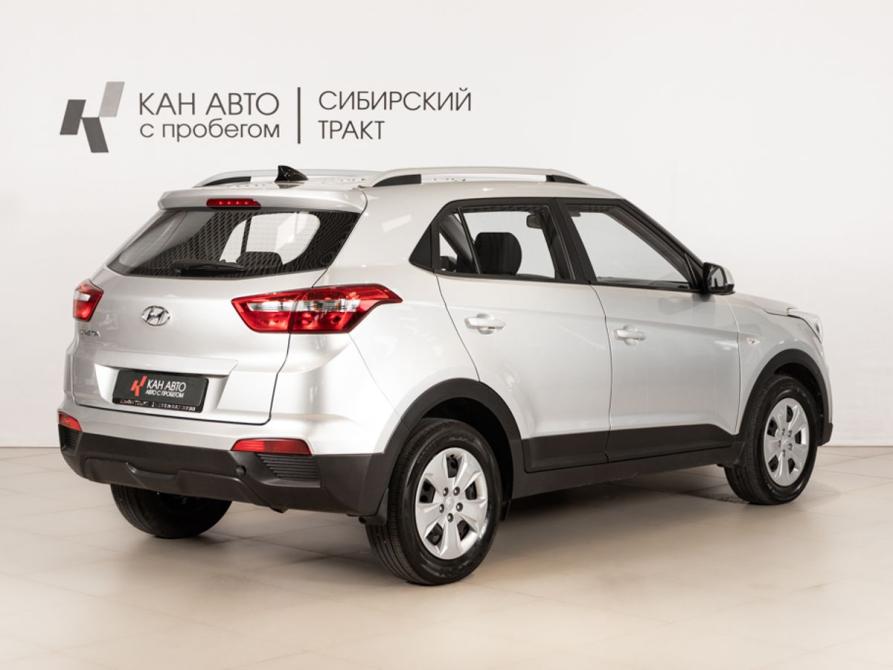 Hyundai Creta I Рестайлинг Казань  - изображение 3