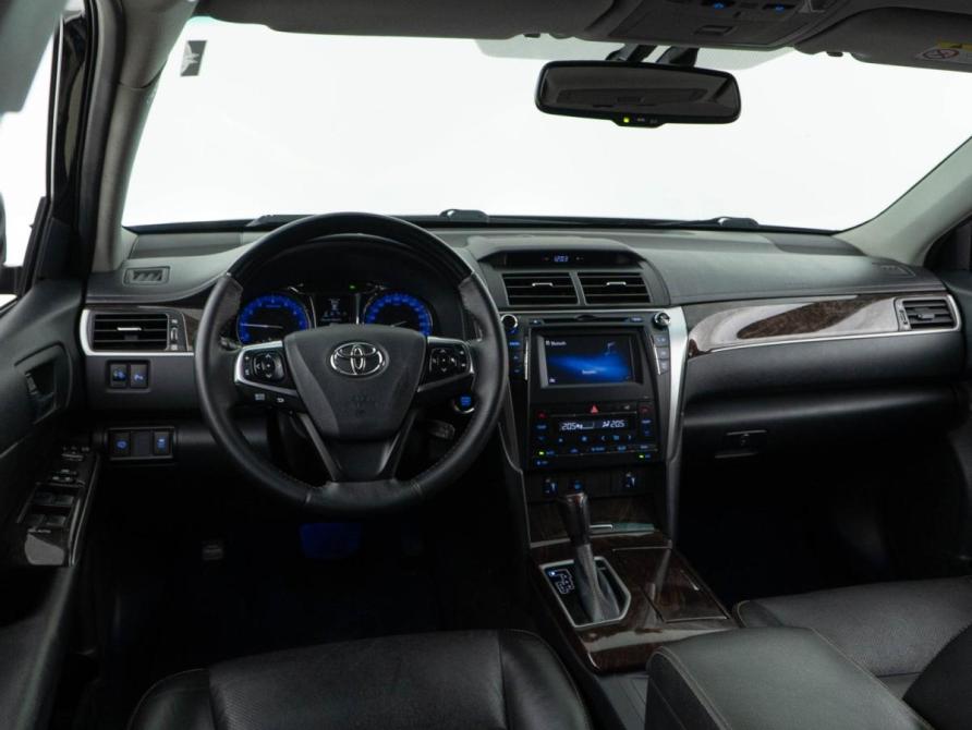 Toyota Camry VII (XV50) Рестайлинг Москва  - изображение 6