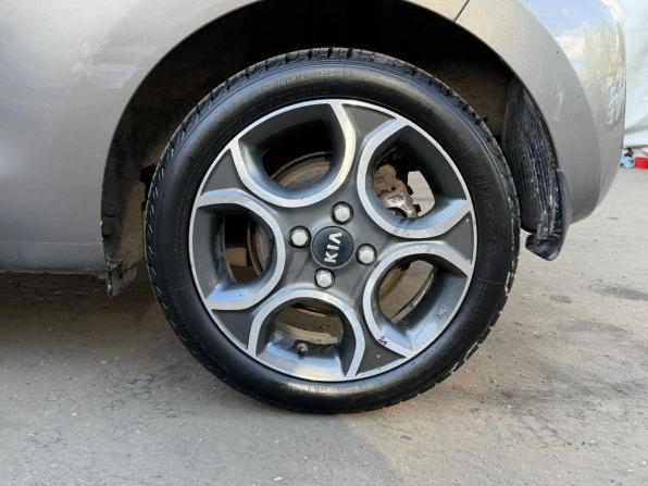Kia Picanto II с пробегом 2012 года, цена 870 000 рублей, 138154 км, хэтчбек, Автокод Объявления