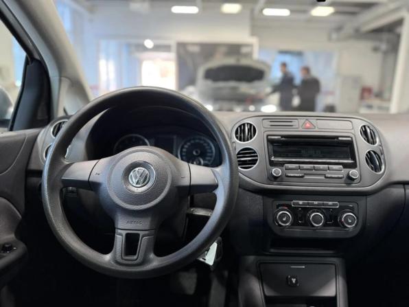 Volkswagen Golf Plus II с пробегом 2013 года, цена 839 000 рублей, 179216 км, хэтчбек, Автокод Объявления