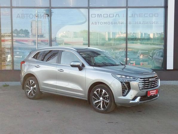 Haval Jolion I с пробегом 2023 года, цена 2 120 000 рублей, 24959 км, внедорожник, Автокод Объявления