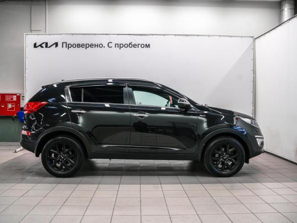 Kia Sportage III Рестайлинг с пробегом 2014 года, цена 1 499 000 рублей, 128068 км, внедорожник, Автокод Объявления