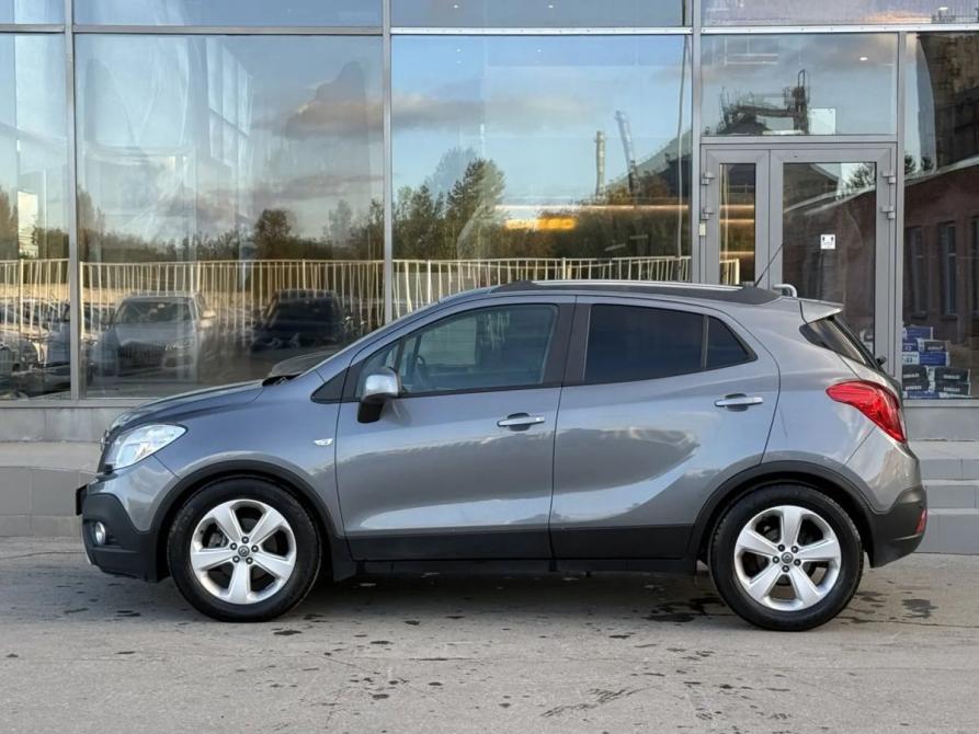 Opel Mokka I Новосибирск  - изображение 8