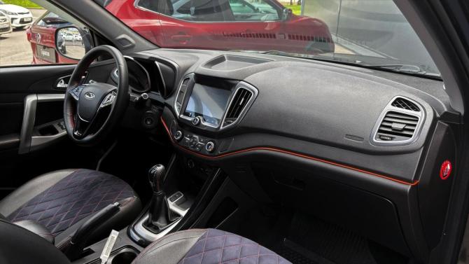 Chery Tiggo 5 I Рестайлинг с пробегом 2017 года, цена 1 055 000 рублей, 130493 км, внедорожник, Автокод Объявления