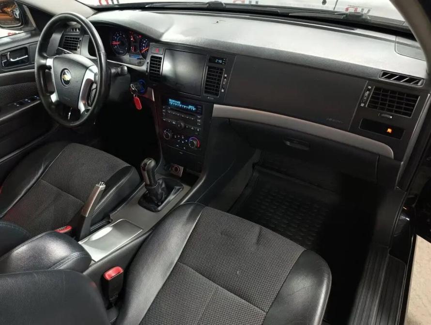 Chevrolet Epica V250 Рестайлинг Санкт-Петербург  - изображение 12