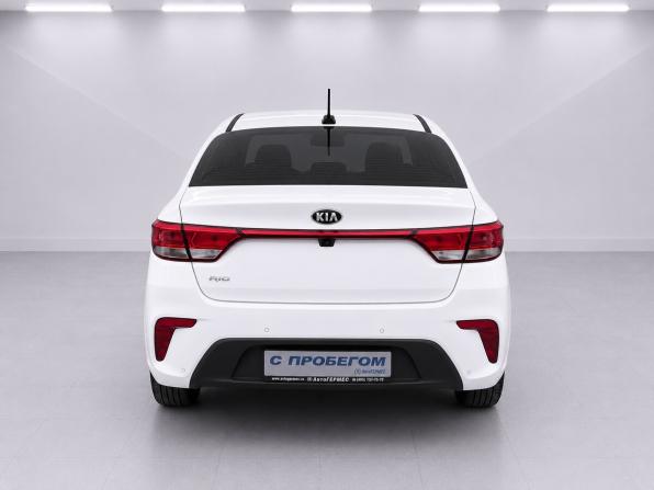 Kia Rio IV с пробегом 2020 года, цена 1 685 000 рублей, 53925 км, седан, Автокод Объявления