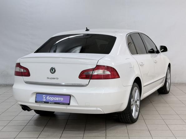 Skoda Superb II с пробегом 2010 года, цена 1 050 000 рублей, 231796 км, лифтбек, Автокод Объявления