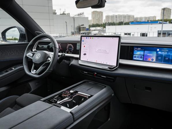 Volkswagen Teramont II (China Market) с пробегом 2026 года, цена 5 995 000 рублей, 5 км, внедорожник, Автокод Объявления