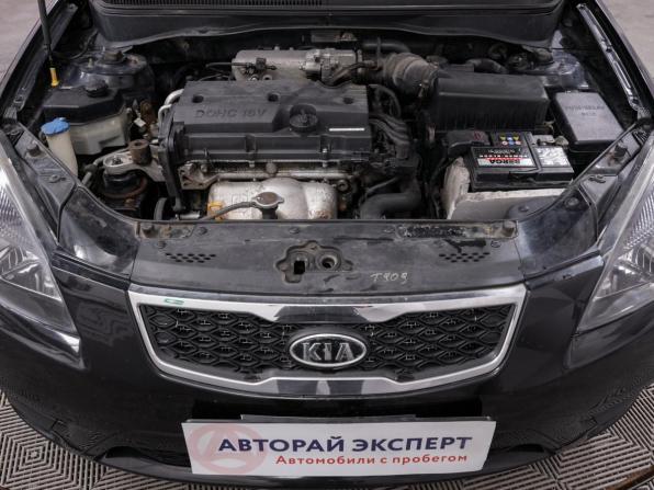 Kia Rio II Рестайлинг с пробегом 2010 года, цена 485 000 рублей, 249500 км, седан, Автокод Объявления