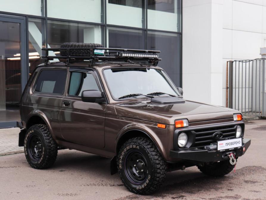 Lada (ВАЗ) Niva Legend I Химки  - изображение 3