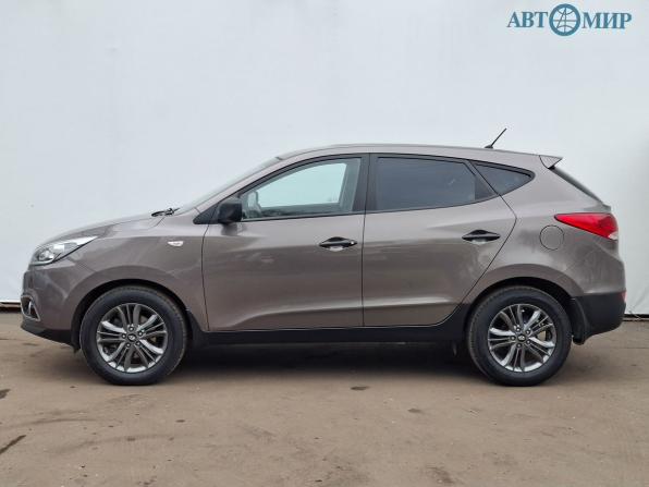 Hyundai ix35 I Рестайлинг с пробегом 2015 года, цена 1 415 000 рублей, 135000 км, внедорожник, Автокод Объявления