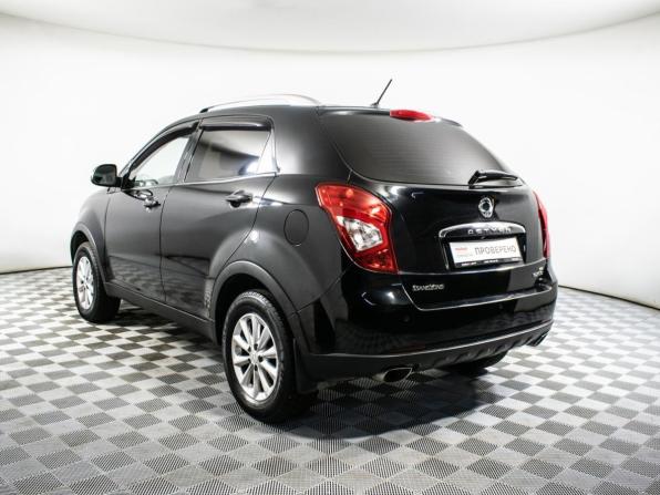 SsangYong Actyon II Рестайлинг с пробегом 2014 года, цена 800 000 рублей, 208300 км, внедорожник, Автокод Объявления