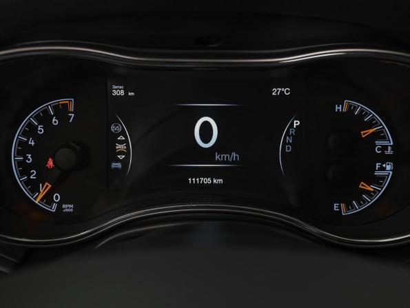 Jeep Grand Cherokee IV (WK2) Рестайлинг с пробегом 2021 года, цена 6 550 000 рублей, 111705 км, внедорожник, Автокод Объявления