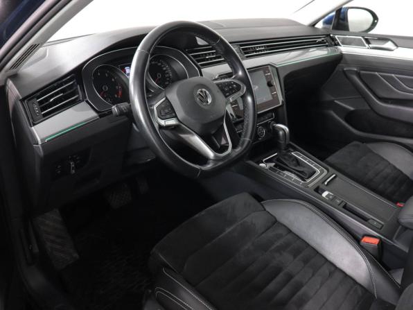 Volkswagen Passat B8 Рестайлинг с пробегом 2020 года, цена 2 750 000 рублей, 49886 км, седан, Автокод Объявления