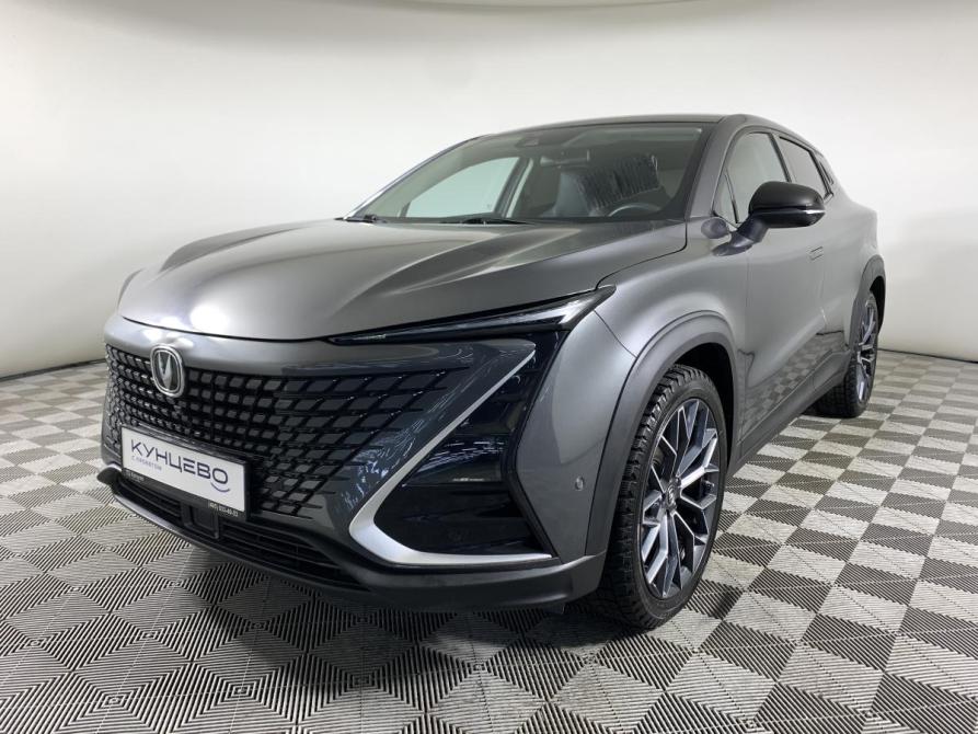 Changan UNI-T I Москва  - изображение 1