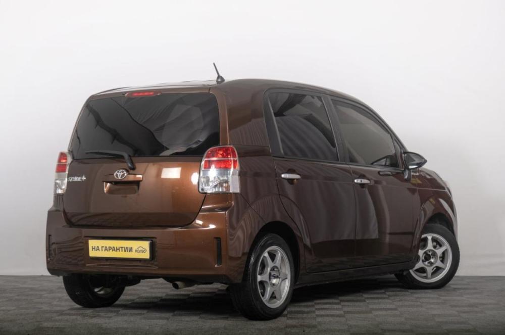 Toyota Spade Томск  - изображение 7