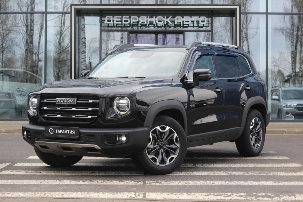 Haval Dargo Брянск  - изображение 1
