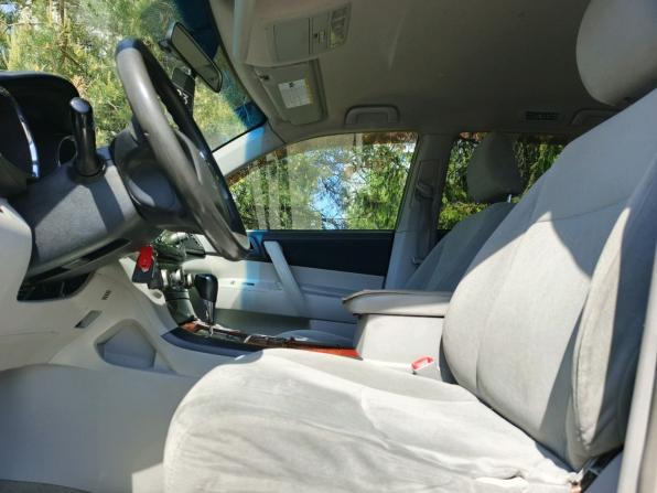 Toyota Highlander II (XU40) с пробегом 2010 года, цена 1 190 000 рублей, 257248 км, внедорожник, Автокод Объявления