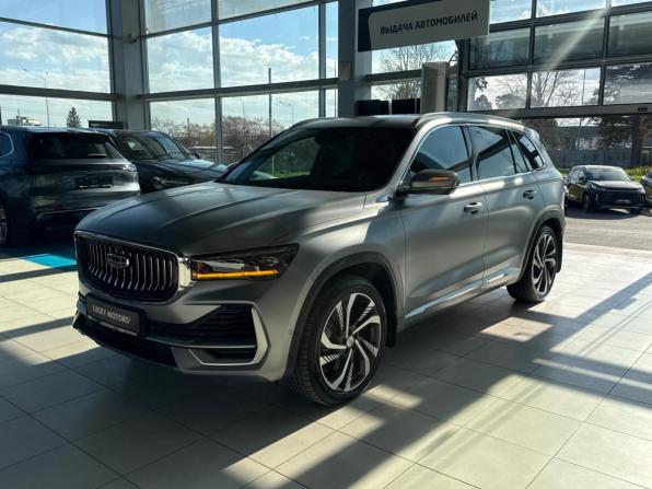Geely Monjaro I с пробегом 2024 года, цена 3 795 000 рублей, 19076 км, внедорожник, Автокод Объявления