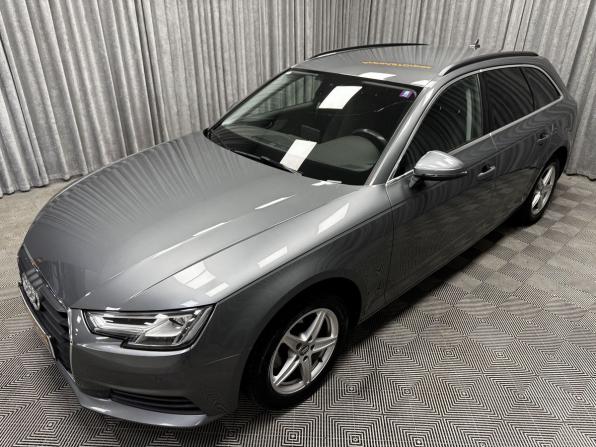 Audi A4 V (B9) с пробегом 2019 года, цена 2 600 000 рублей, 119365 км, универсал, Автокод Объявления