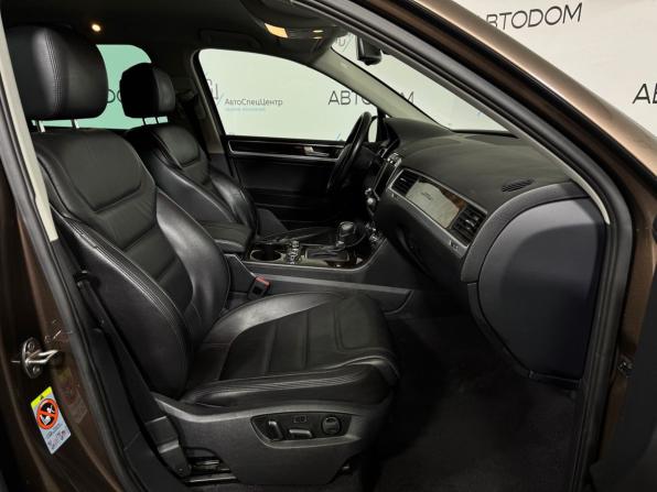 Volkswagen Touareg II с пробегом 2012 года, цена 2 123 000 рублей, 185504 км, внедорожник, Автокод Объявления