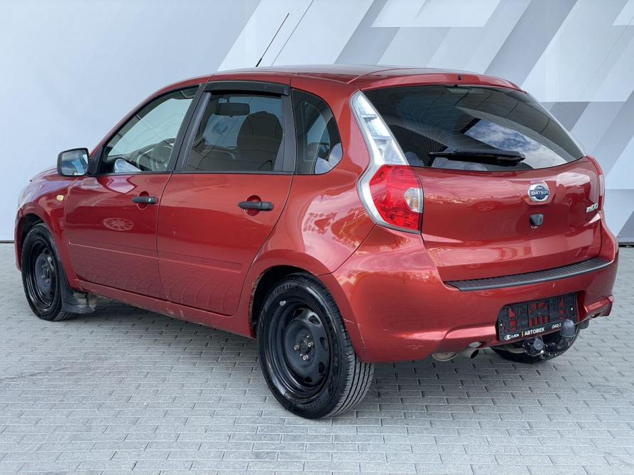 Datsun mi-DO Екатеринбург  - изображение 8