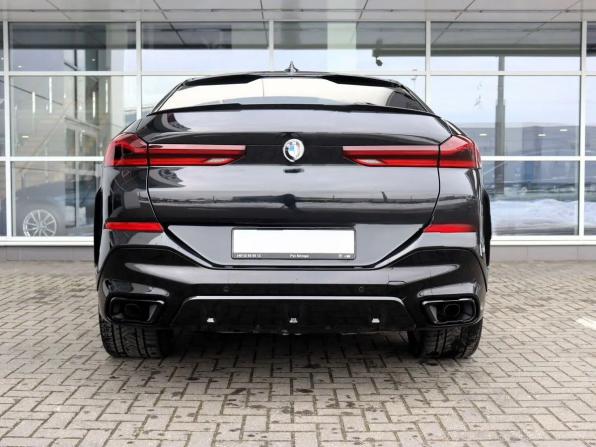 BMW X6 III (G06) с пробегом 2020 года, цена 9 400 000 рублей, 40502 км, внедорожник, Автокод Объявления