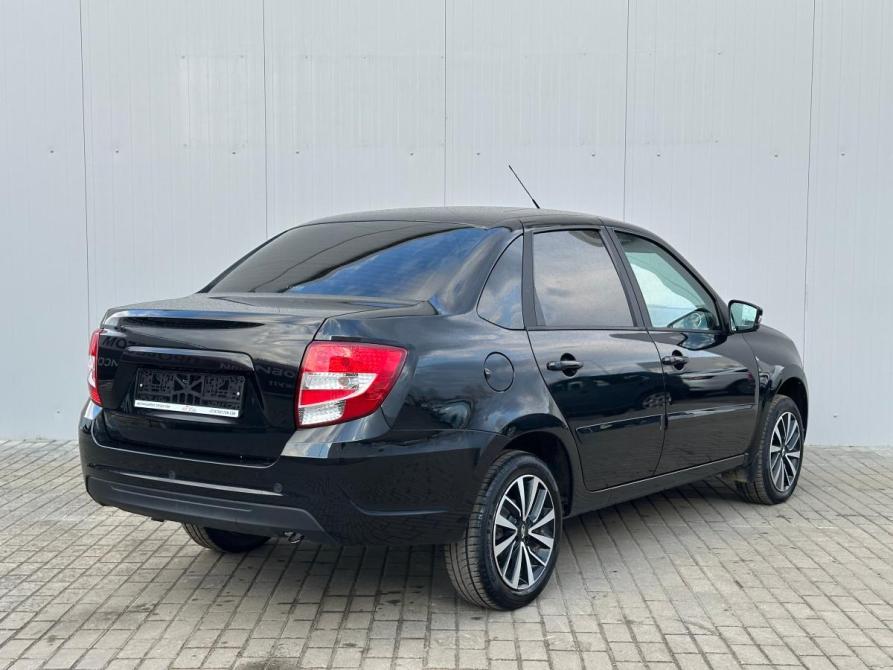 Lada (ВАЗ) Granta I Рестайлинг Тамбов  - изображение 8