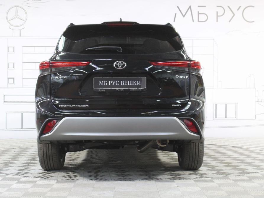 Toyota Highlander IV (XU70) Москва  - изображение 8