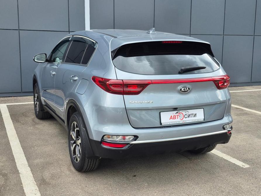 Kia Sportage IV Рестайлинг Воронеж  - изображение 5