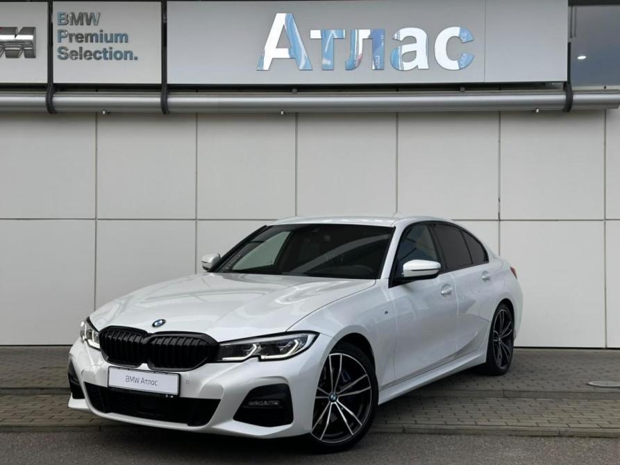 BMW 3 серии VII (G2x) Краснодар  - изображение 1